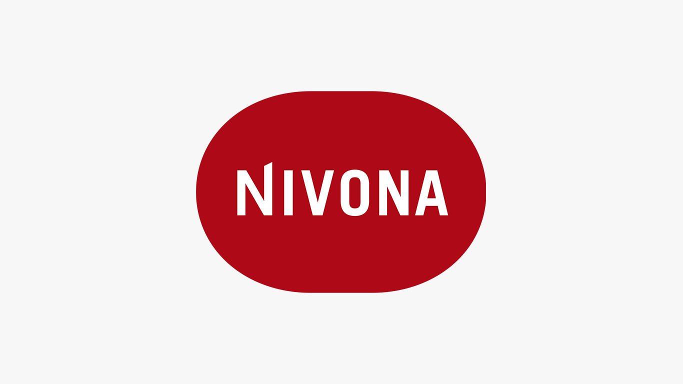 Predaj produktov Nivona