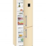Kombinovaná chladnička s mrazničkou Liebherr CBNbe 5778