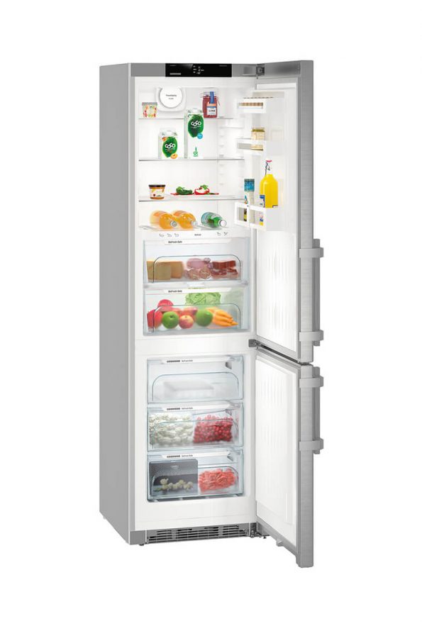 Kombinovaná chladnička s mrazničkou Liebherr CBNef 4835