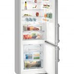 Kombinovaná chladnička s mrazničkou dole Liebherr CBNef-5735