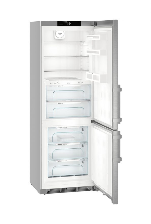 Kombinovaná chladnička s mrazničkou dole Liebherr CBNef-5735
