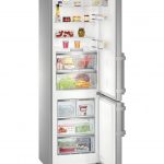 Kombinovaná chladnička s mrazničkou dole Liebherr CBNes-4898