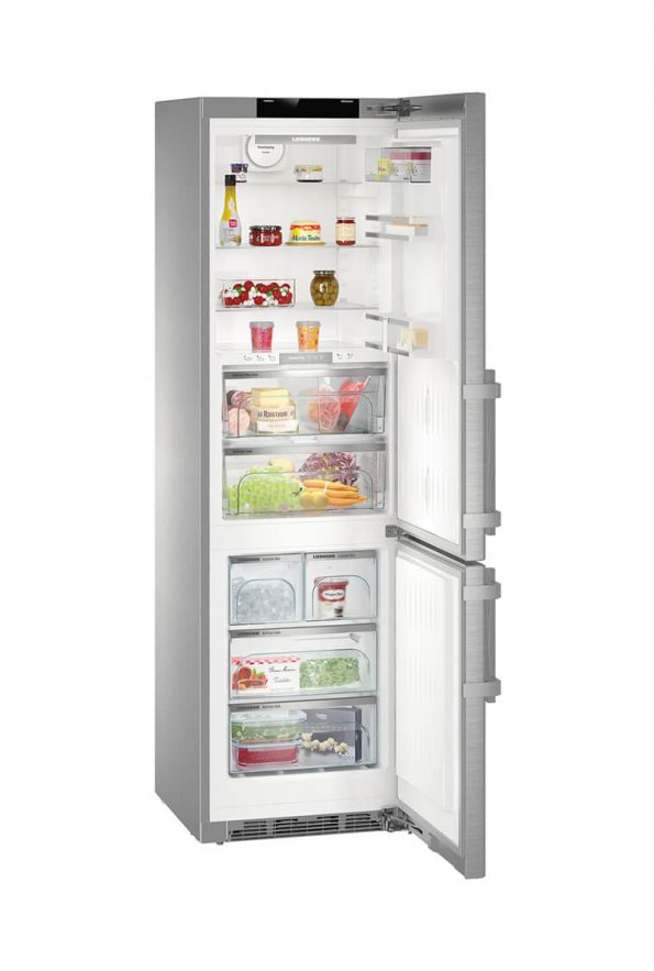 Kombinovaná chladnička s mrazničkou dole Liebherr CBNes-4898