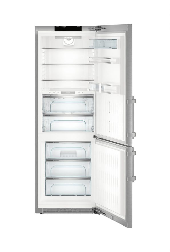Kombinovaná chladnička s mrazničkou dole Liebherr CBNes-5778