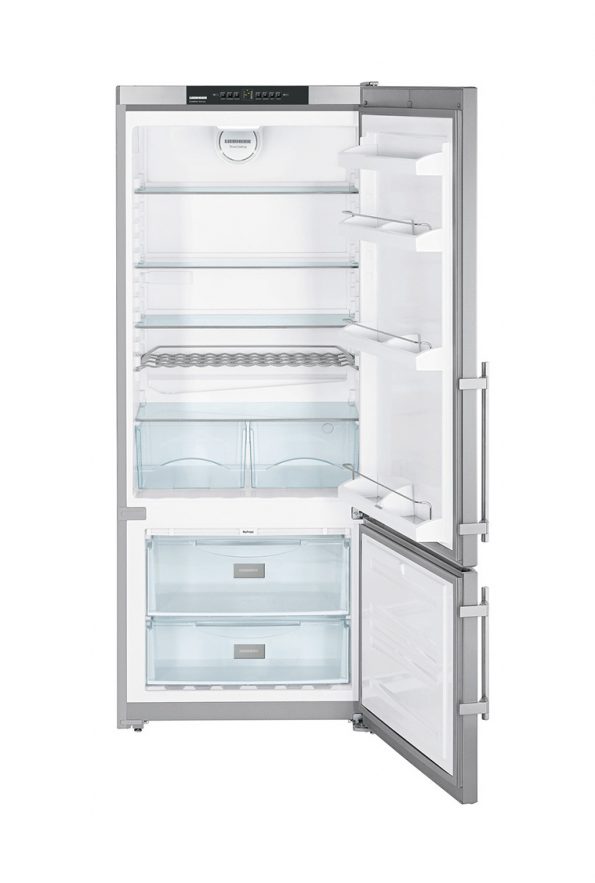 Kombinovaná chladnička s mrazničkou dole Liebherr CNPesf-4613
