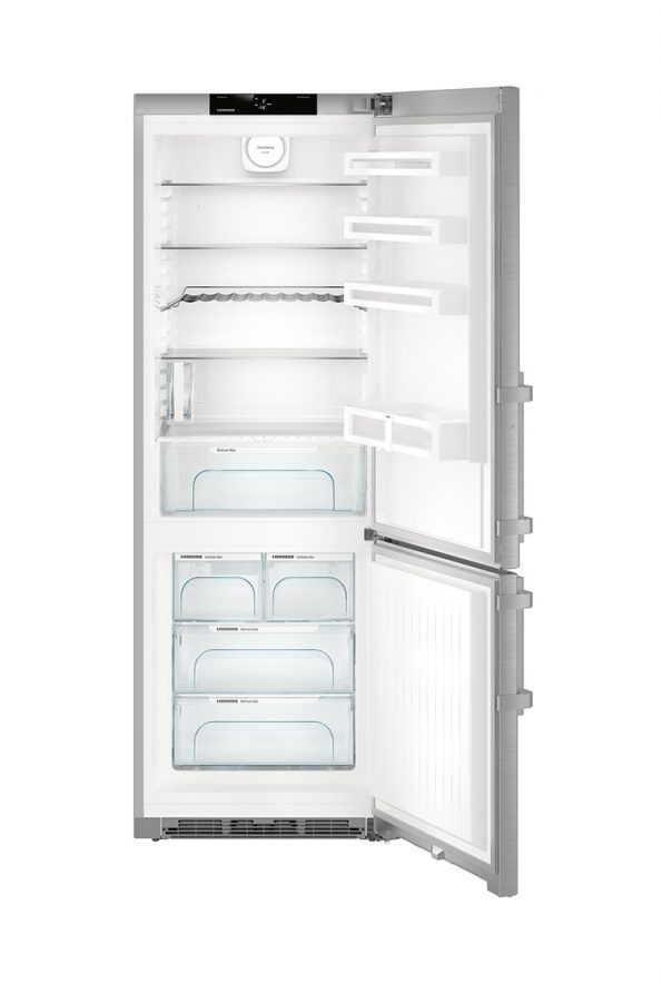 Kombinovaná chladnička s mrazničkou dole Liebherr CNef-5745
