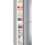 Kombinovaná chladnička s mrazničkou dole Liebherr CNel-4713