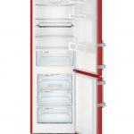 Kombinovaná chladnička s mrazničkou dole Liebherr CNfr-4335