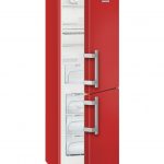 Kombinovaná chladnička s mrazničkou dole Liebherr CNfr-4335