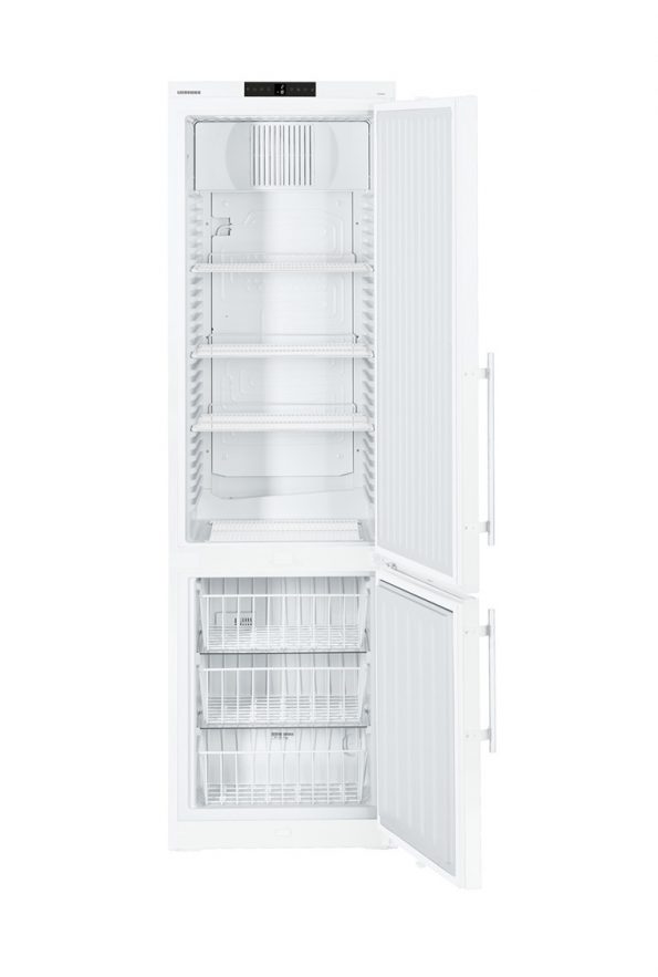 Kombinovaná chladnička s mrazničkou dole Liebherr GCv-4010
