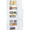 Kombinovaná chladnička s mrazničkou dole Liebherr GCv-4010