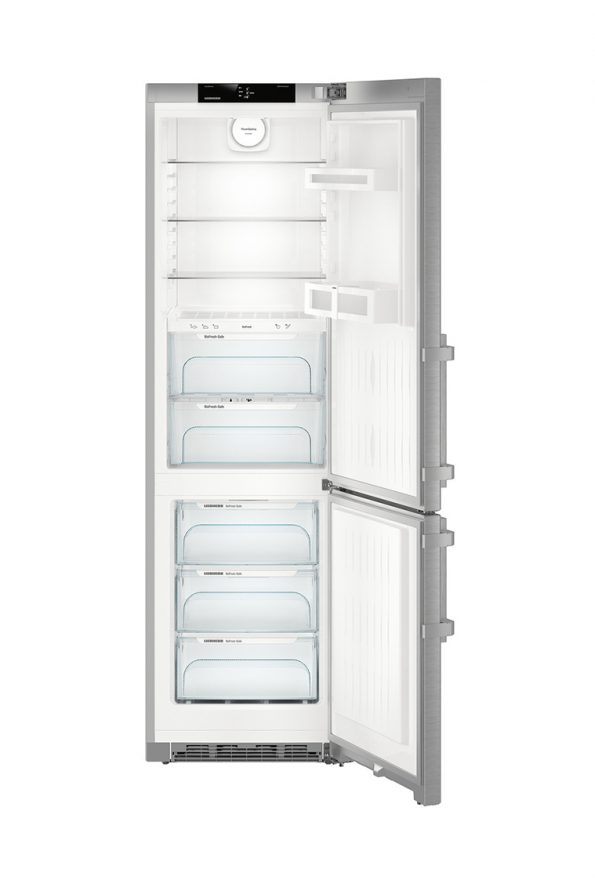 kombinovaná chladnička s mrazničkou Liebherr KGBNf 2060