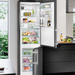 Kombinovaná chladnička s mrazničkou liebherr CBNbs 4878