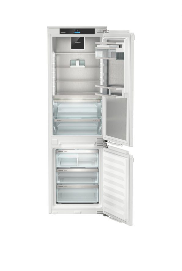 Vstavaná kombinovaná chladnička s mrazničkou dole Liebherr ICBNdi-5183