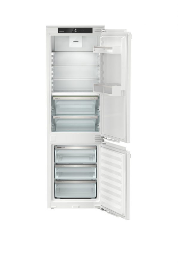 Vstavaná kombinovaná chladnička s mrazničkou dole Liebherr ICBNei-5123